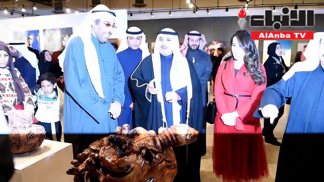 التشكيلية تكرم الفائزين بجوائز مهرجان الإبداع التشكيلي بدورته الـ 12