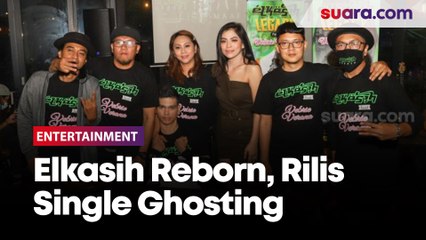 Band Elkasih Comeback, Luncurkan Single Bertema Ghosting