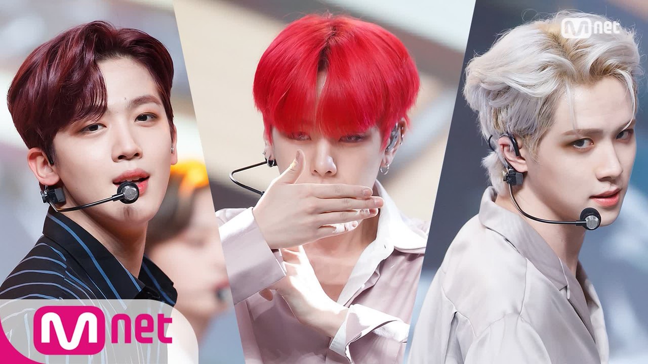 'STORAGE M' '위아이(WEi)'의 '우리집’ 무대