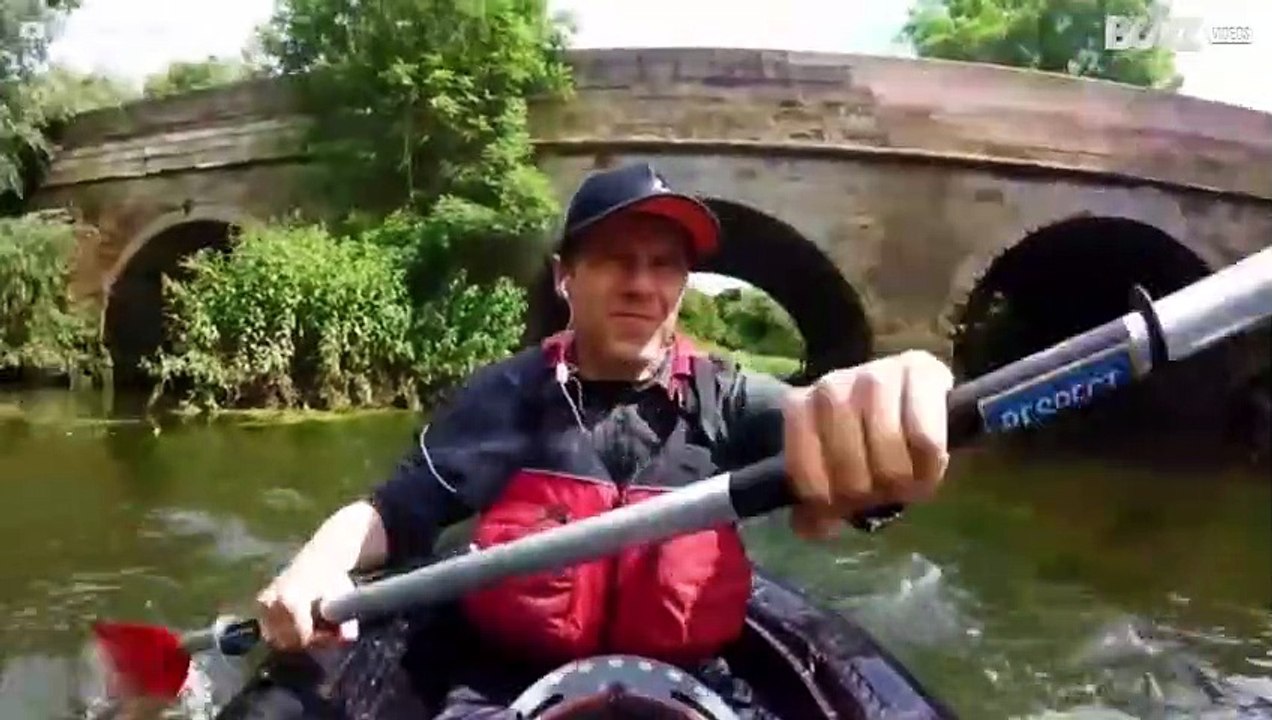 Les expéditions en kayak les plus extrêmes