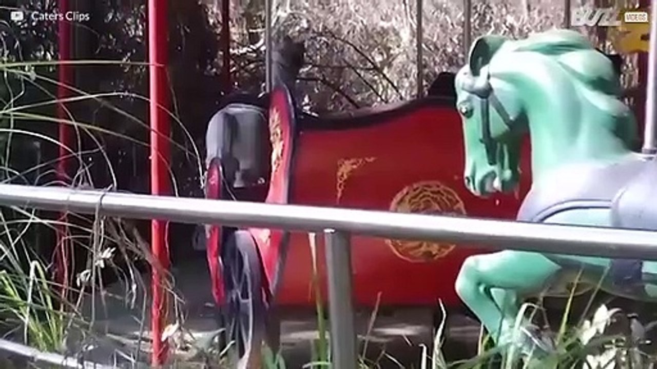 Les lieux abandonnés les plus fascinants de 2017