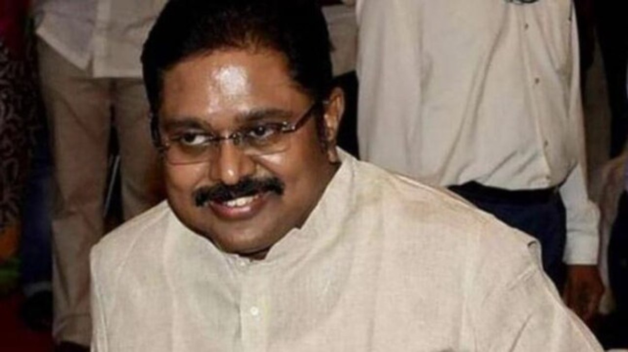 Tamil Nadu elections: Dhinakaran's AMMK forms poll alliance with SDPI