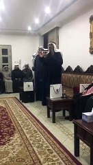 عائلة الضاعن تكرم 3 دكاترة من اسرتها لحصولهم على الدكتوراةامتياز مع مرتبة شرف- 8