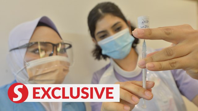 Private hospitals band together to vaccinate frontliners