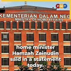 ‘Allah’ ruling: Home ministry will decide next course of action