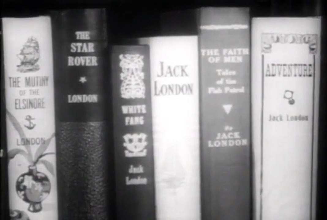 Jack London - Full Movie | Michael O'Shea, Susan Hayward, Osa Massen, Harry Davenport, Frank Craven part 1/2
