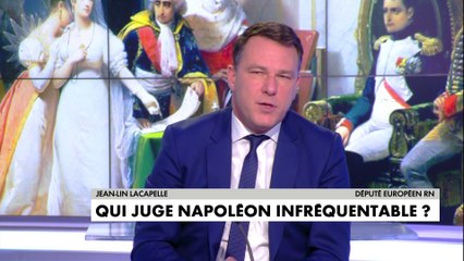 Jean-Lin Lacapelle : «Il y en ras-le-bol de la repentance»