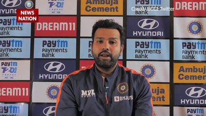 T20 Series : Hitman Rohit Sharma to play in T20 series