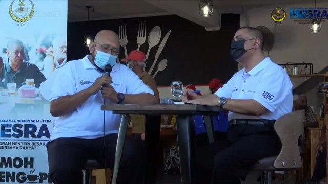 'Jadi ketua pembangkang lagi seronok, boleh balun siapa saja'