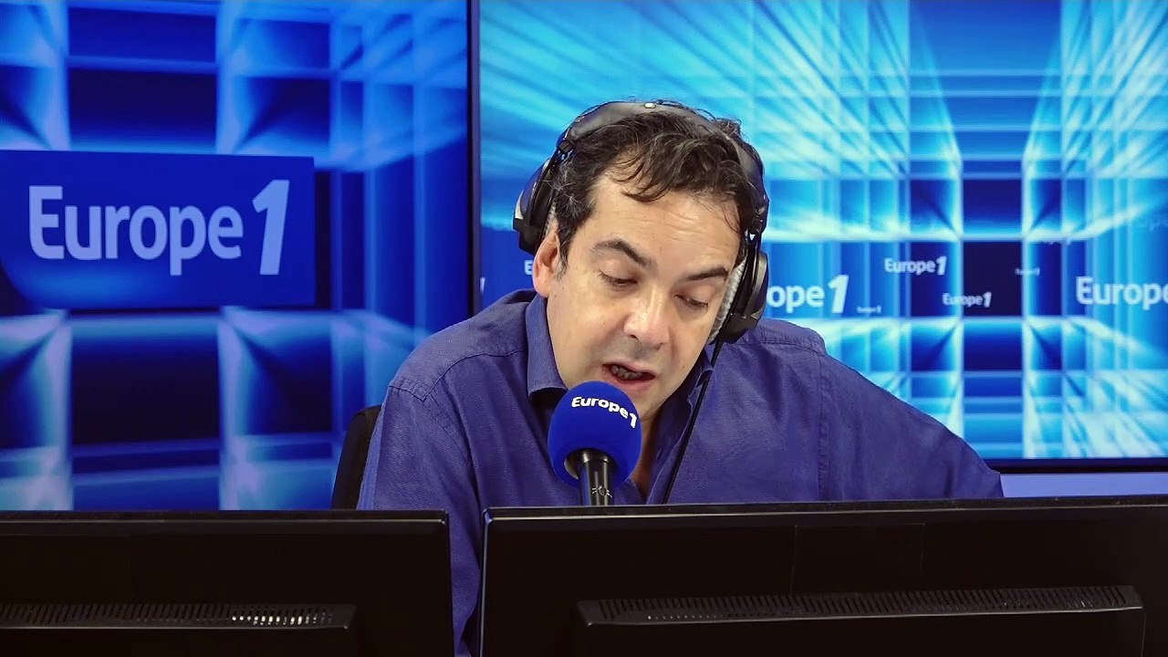 INFORMATION EUROPE 1 - Jean-Christophe Lagarde en garde à vue