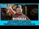 Un famós cantaor carrega contra Rosalía: 