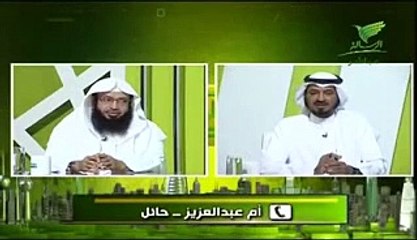 شاهد زوجة تدعوا الله أن يتزوج عليها زوجها حرمة ثانية