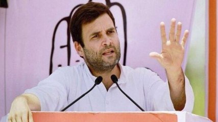 India no longer a democratic country: Rahul Gandhi 