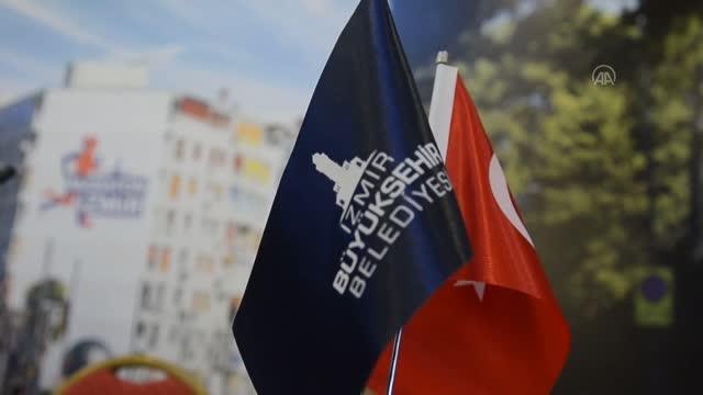 2. Uluslararası İzmir Maratonu, 11 Nisan'da gerçekleştirilecek