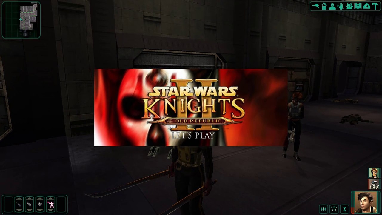 SWKotOR 2 Let's Play 77: Der Trupp der Unfähigen