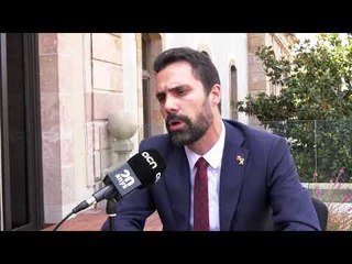 Torrent aposta per un govern de concentració sobiranista com a resposta a la sentència