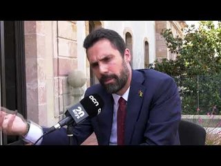 Torrent: "Som ingenus si només confiem en la bona voluntat de l'Estat"