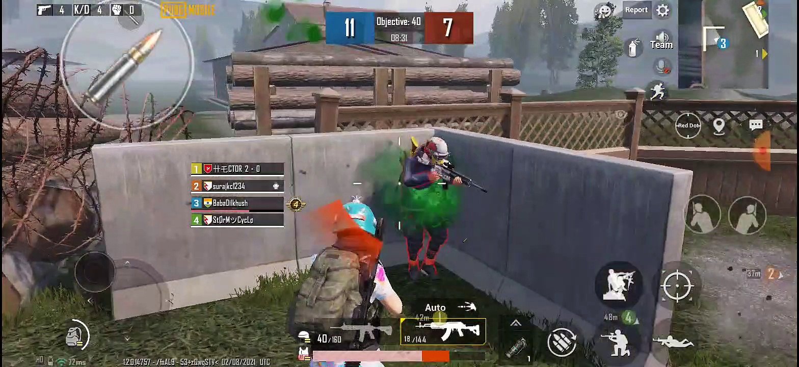 My PUBG Mobile Gameplay #37