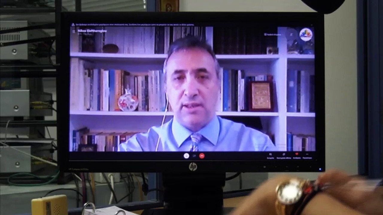 Νίκος Ελευθερόγλου: Εν μέσω υγειονομικής και οικονομικής κρίσης, απαιτείται συνεννόηση των πολιτικών δυνάμεων