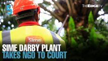 EVENING 5: Sime Darby Plant takes legal action against NGO
