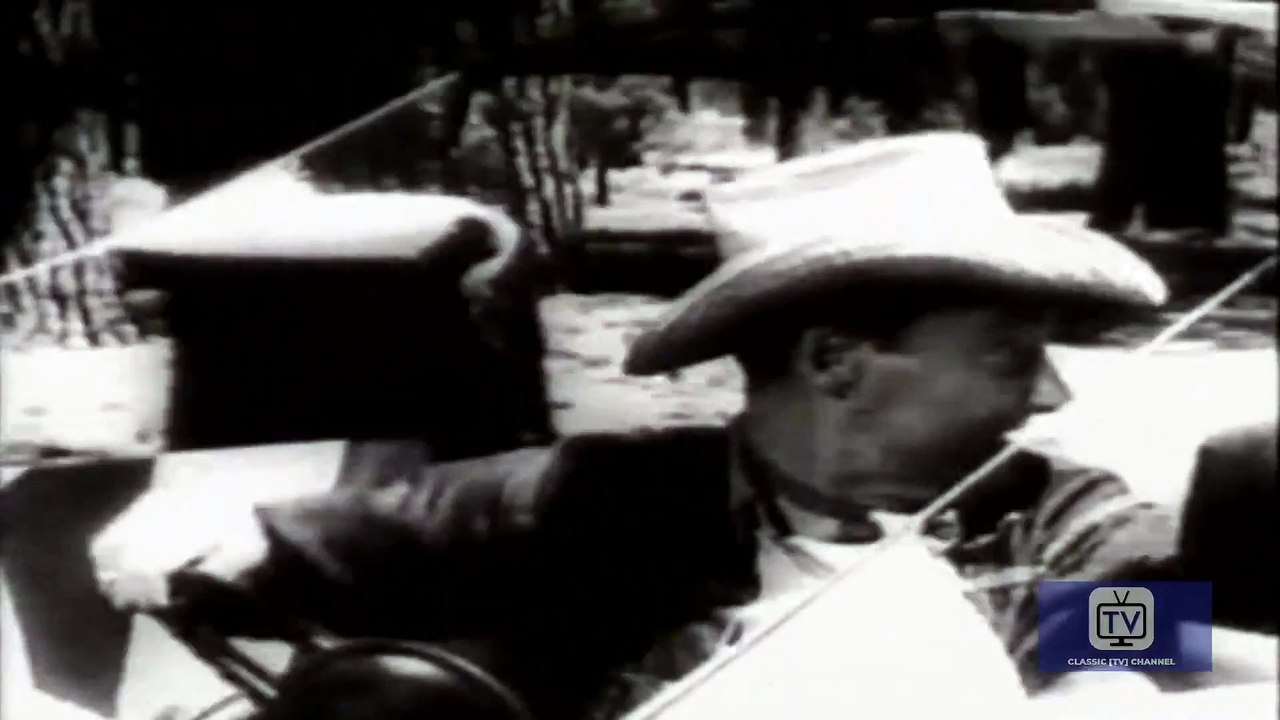 Roy Rogers Show - Season 2 - Episode 8 - Knockout |  Dale Evans, Roy Rogers, Trigger