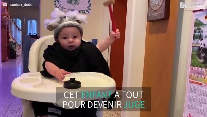 Les bébés font-ils de bons juges?