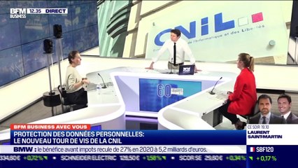 Protection des données personnelles : quid du nouveau tour de vis de la CNIL ? - 11/03