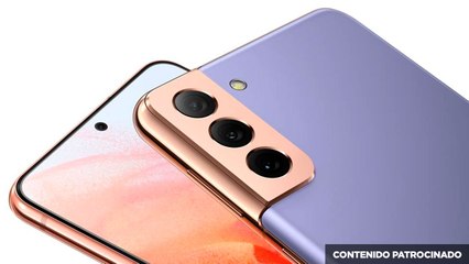 Contenido Patrocinado - Samsung