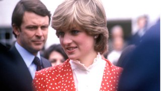 La princesse Diana, la mère du prince Harry, aurait influencé sa sortie royale