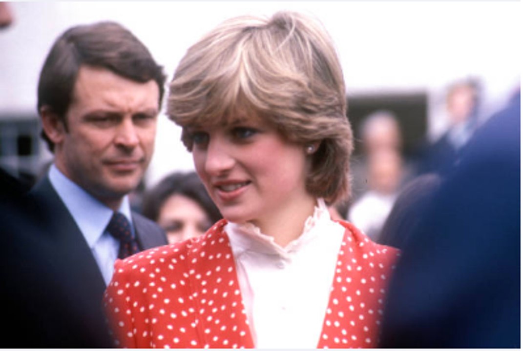 La princesse Diana, la mère du prince Harry, aurait influencé sa sortie royale