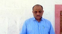 दस हजार रुपए रिश्वत लेने पर सरपंच रंगे हाथों गिरफ्तार