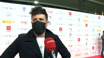 Pablo López cumple 37 años disfrutando del éxito de su último trabajo