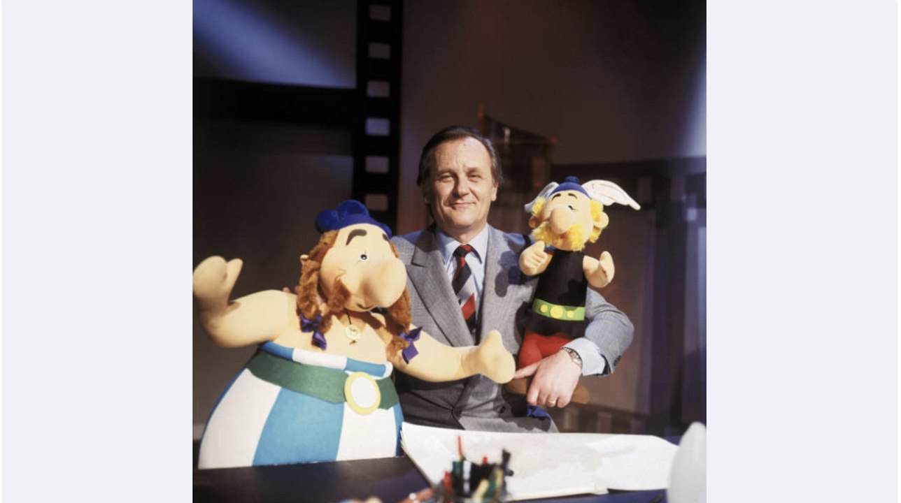 Une série animée Astérix & Obélix, est en cours de production par Alain Chabat