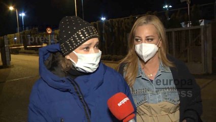 Mila Ximénez, agotada por la presión mediática, actualiza su estado de salud