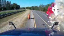 Compilation: des accidents de la route en pagaille!