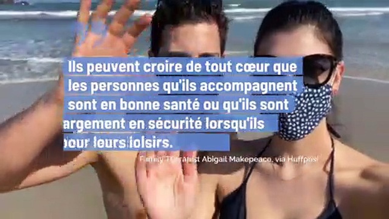 Comment gérer la colère contre les gens qui ne respectent pas les gestes barrières ?