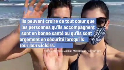 Comment gérer la colère contre les gens qui ne respectent pas les gestes barrières ?