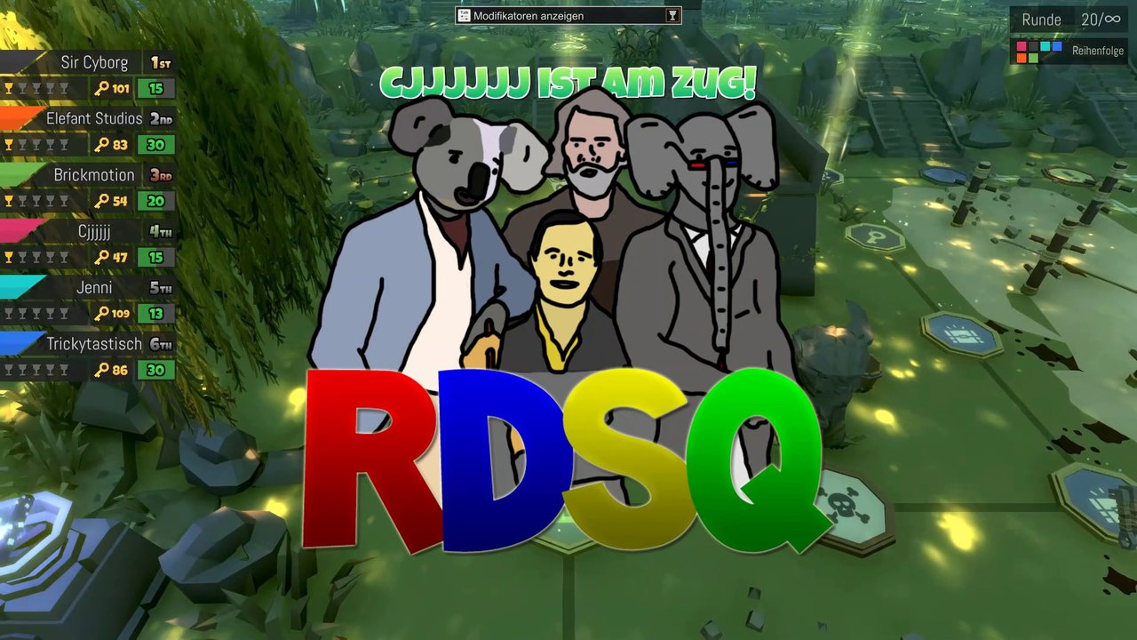 Ele ist nachtragend! | pummel party ★ rdsq 197