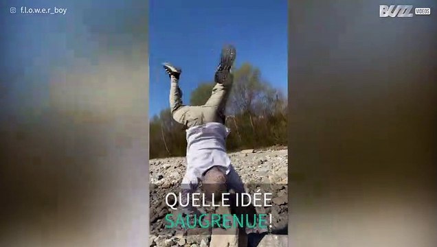 Ne jamais faire l'équilibre sur un socle instable !