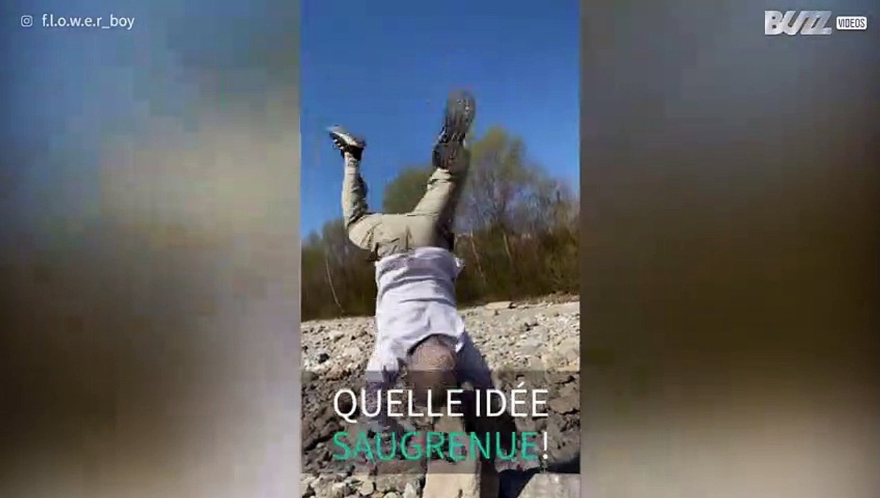 Ne jamais faire l'équilibre sur un socle instable !