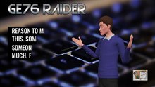 New MSI Mining Laptop