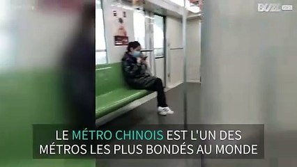 Shanghai réduite à l’état de ville-fantôme par le coronavirus