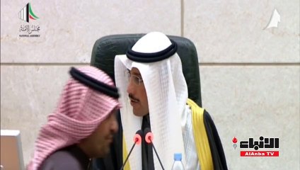 استجواب الصبيح.. طلب طرح ثقة