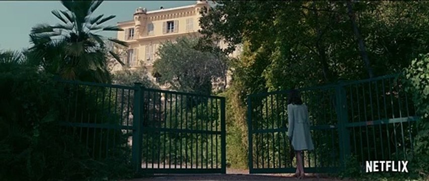 Netflix : bande-annonce de Madame Claude avec Karole Rocher