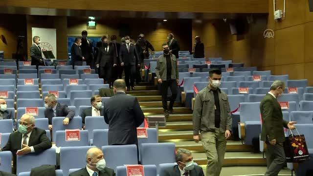 Bakan Kasapoğlu: Gençlerimizi yarınlara hazırlama çabasındayız