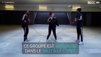 Mettez-vous au Double Dutch grâce à ces pros