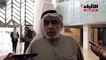 عدنان عبدالصمد: تم مناقشة موضوع بند الضيافة في وزارة الداخلية