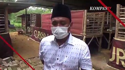 Descargar video: Bisnis Penggemukan Domba, Alternatif Usaha Saat Pandemi Corona