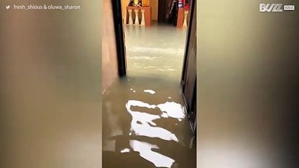 Le Nigéria frappé par de catastrophiques inondations