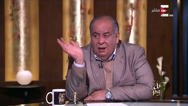 كل يوم - يوسف زيدان القرآن وربنا قال أن الطلاق مرتان مش تلاتةاحنا جبنا تلاتة منين؟